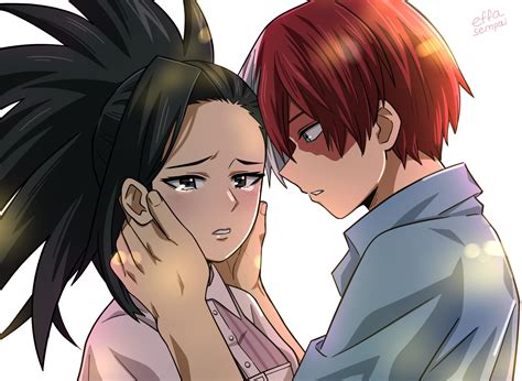 todoroki x momo porm|Todoroki X Momo Porn Videos 